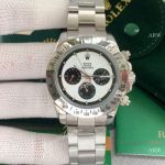 High Quality Rolex Rolex Paul Newman Replica Watch 40mm Stainless Steel Panda Face